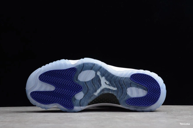 Reps TBK Retro White mens 11 Low 